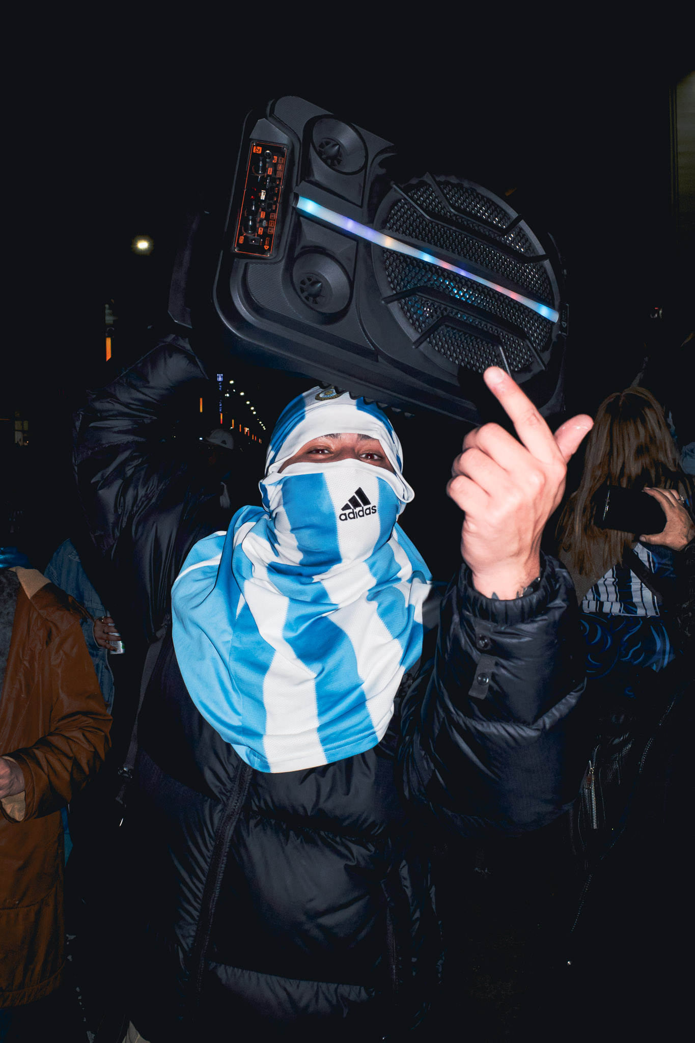 Inglaterra la #$%! de tu madre 5